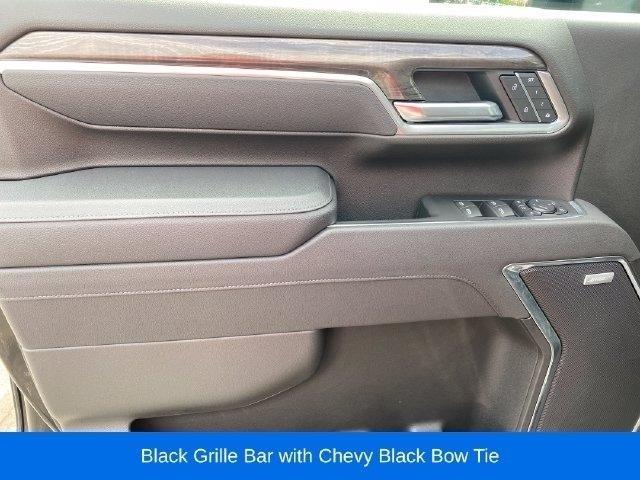 Chevrolet Silverado 2500HD LTZ Crew Cab Long Box 4WD 2025