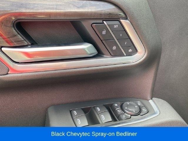 Chevrolet Silverado 2500HD LTZ Crew Cab Long Box 4WD 2025
