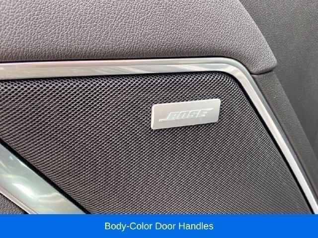 Chevrolet Silverado 2500HD LTZ Crew Cab Long Box 4WD 2025