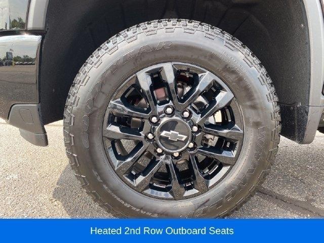 Chevrolet Silverado 2500HD LTZ Crew Cab Long Box 4WD 2025