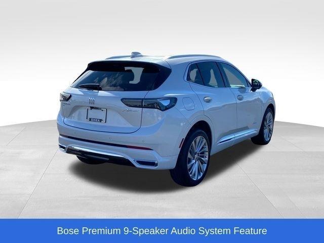 Buick Envision Avenir 2024
