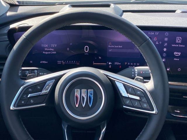 Buick Envision Avenir 2024