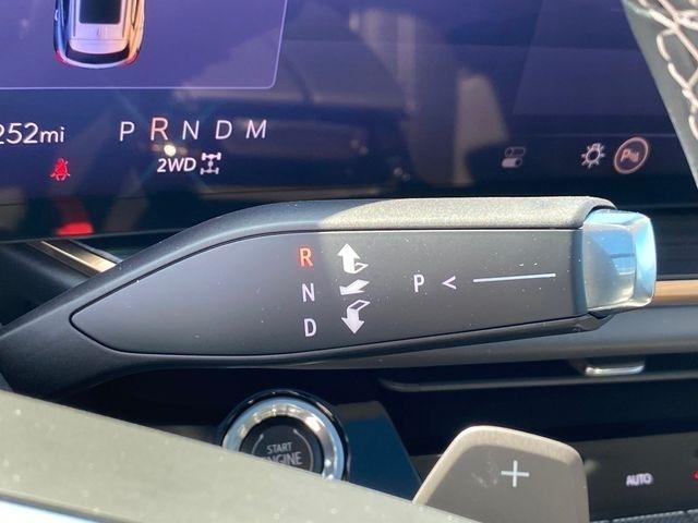 Buick Envision Avenir 2024