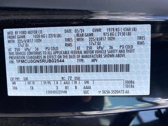 Ford Escape Active 2024