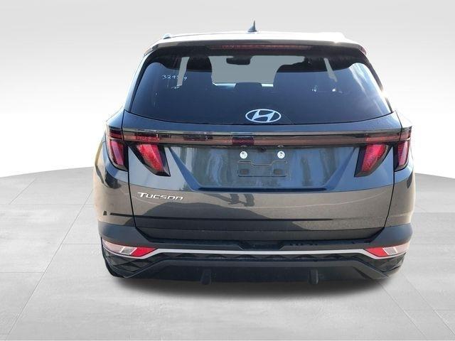 Hyundai Tucson SEL 2024
