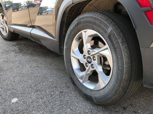 Hyundai Tucson SEL 2024