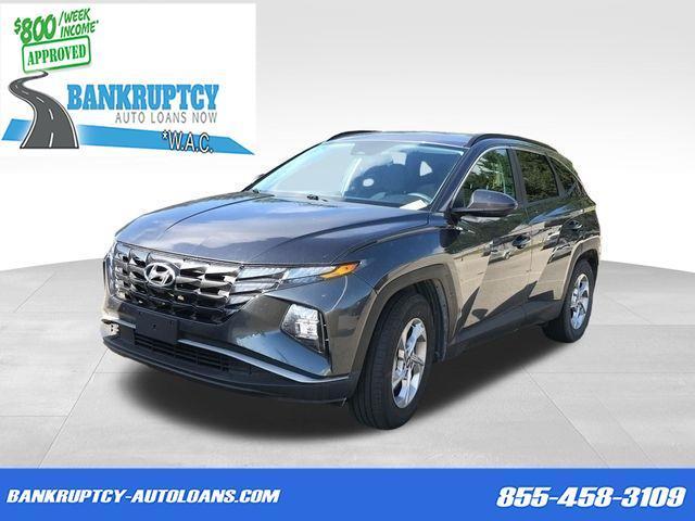 Hyundai Tucson SEL 2024
