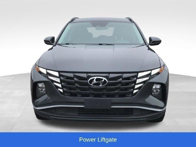Hyundai Tucson SEL 2024