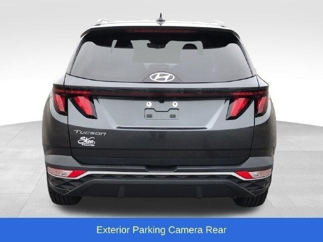 Hyundai Tucson SEL 2024