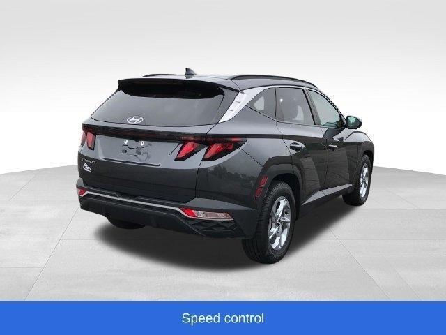 Hyundai Tucson SEL 2024