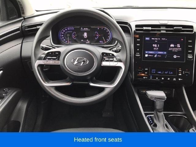 Hyundai Tucson SEL 2024