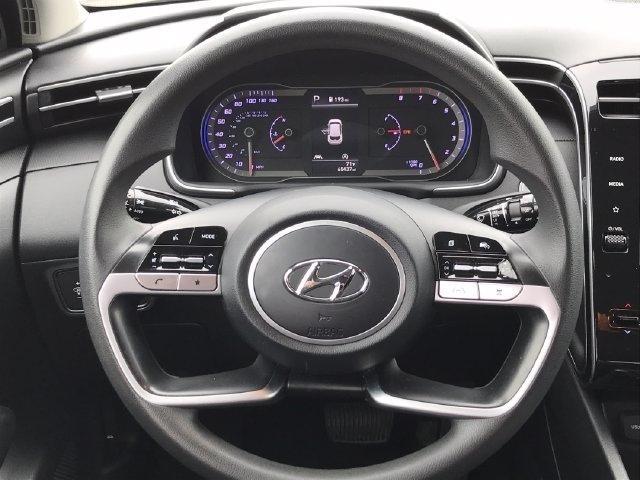 Hyundai Tucson SEL 2024