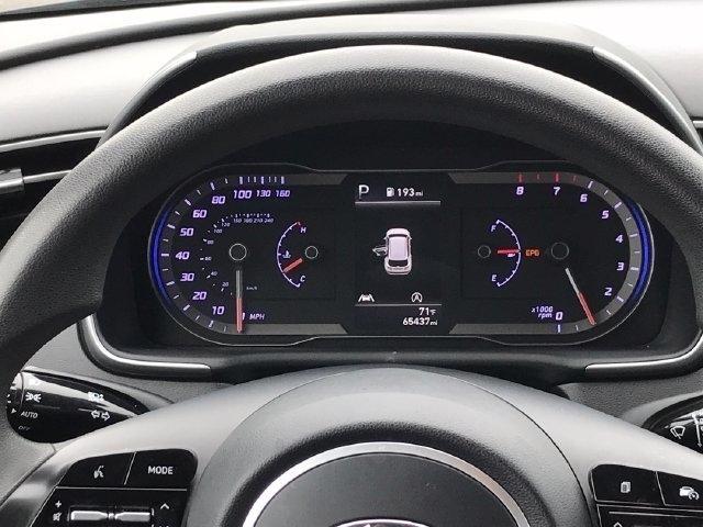 Hyundai Tucson SEL 2024
