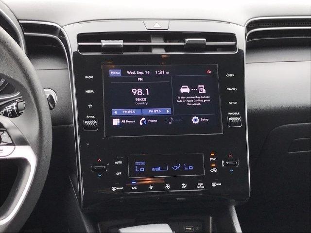 Hyundai Tucson SEL 2024