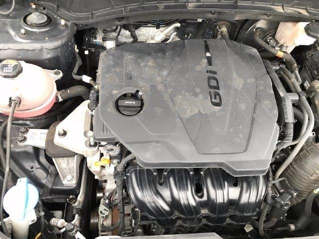 Hyundai Tucson SEL 2024