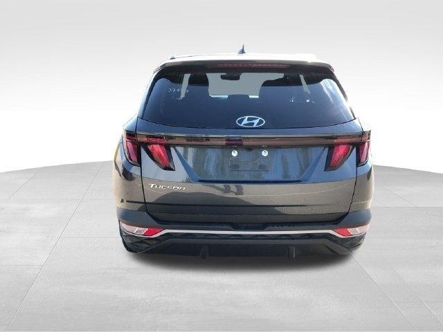 Hyundai Tucson SEL 2024