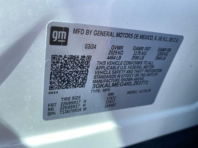 GMC Terrain SLE 2024