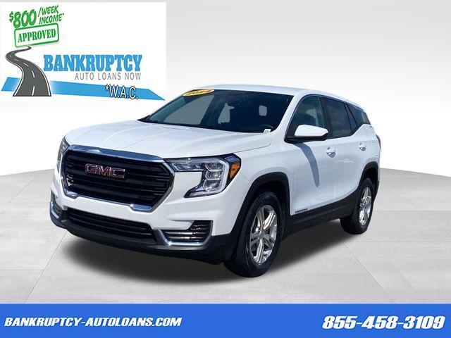 GMC Terrain SLE 2024