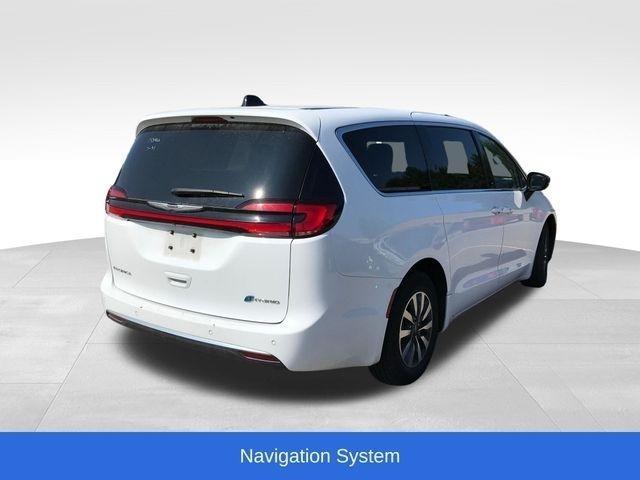 Chrysler Pacifica Hybrid Select 2024
