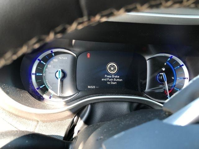 Chrysler Pacifica Hybrid Select 2024