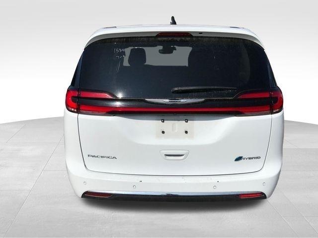 Chrysler Pacifica Hybrid Select 2024