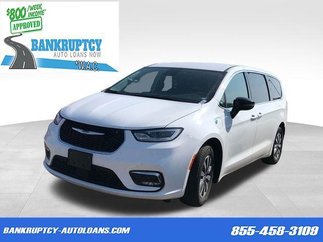 Chrysler Pacifica Hybrid Select 2024