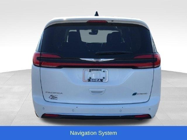 Chrysler Pacifica Hybrid Select 2024