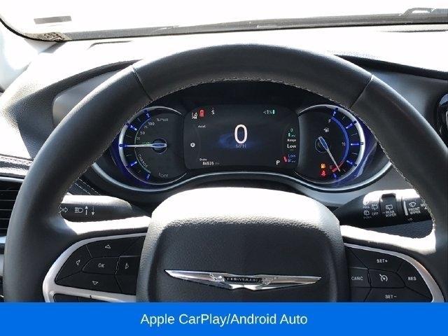 Chrysler Pacifica Hybrid Select 2024
