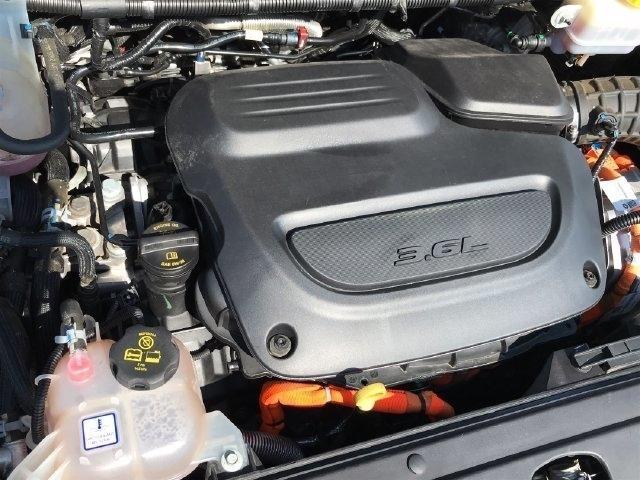 Chrysler Pacifica Hybrid Select 2024