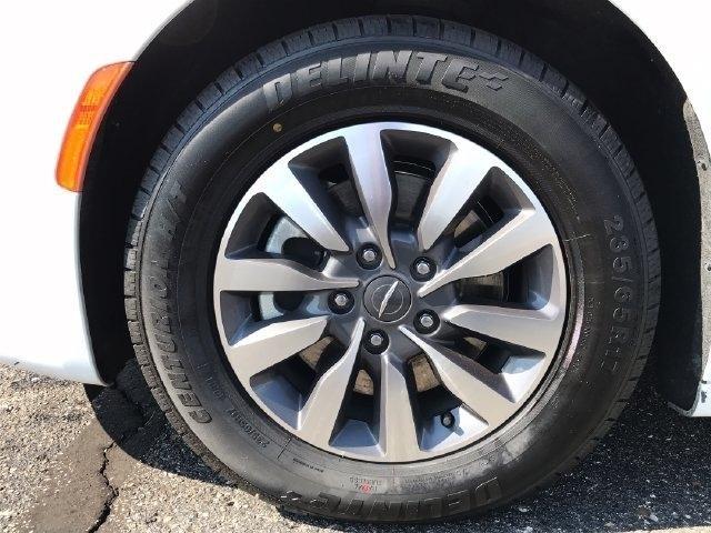 Chrysler Pacifica Hybrid Select 2024