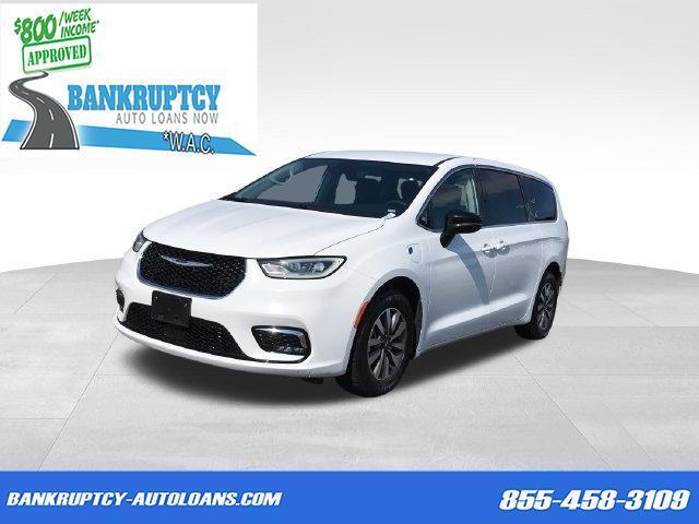 Chrysler Pacifica Hybrid Select 2024