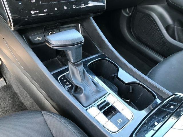 Hyundai Tucson SEL 2024