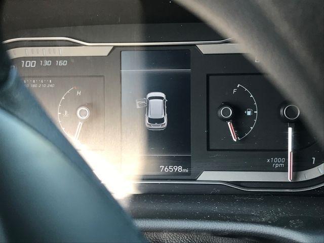 Hyundai Tucson SEL 2024