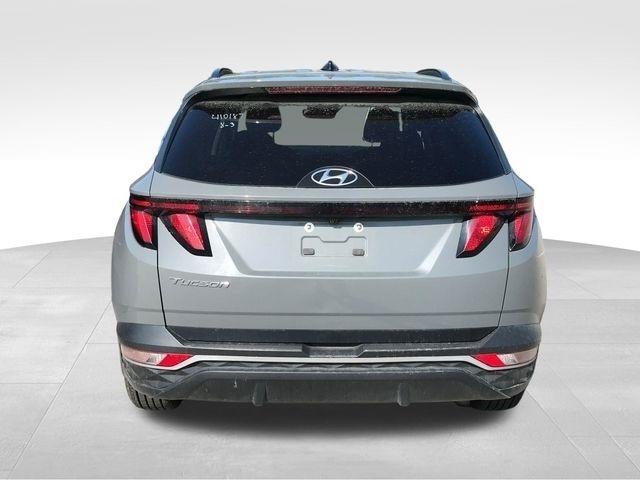Hyundai Tucson SEL 2024