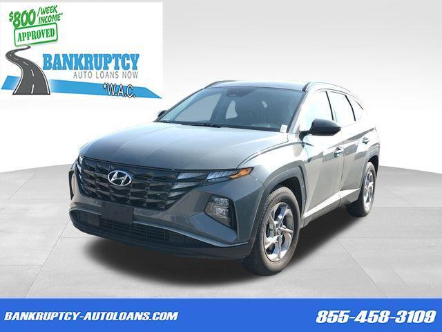 Hyundai Tucson SEL 2024