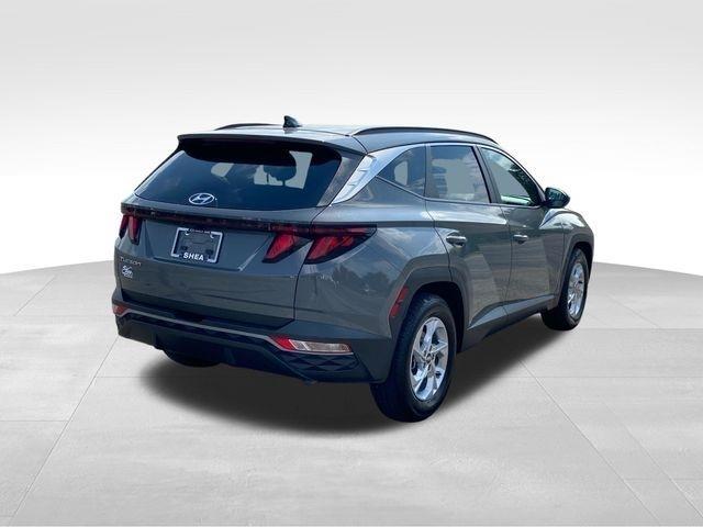 Hyundai Tucson SEL 2024