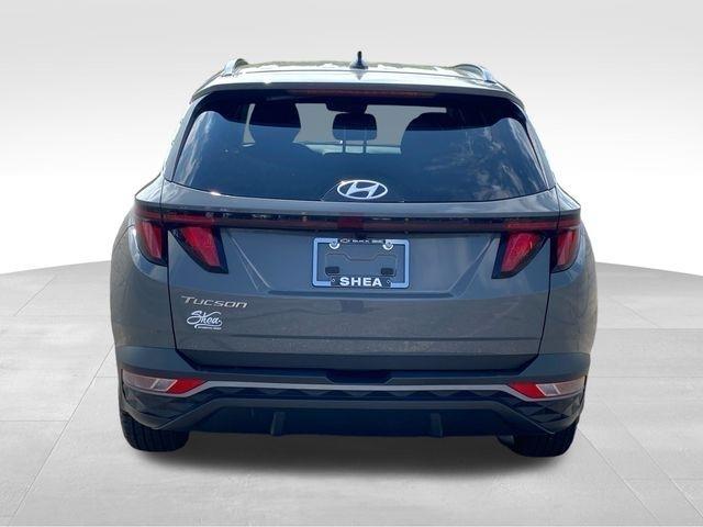 Hyundai Tucson SEL 2024