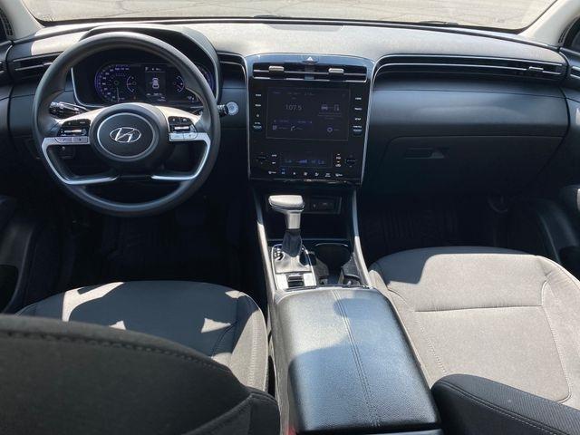 Hyundai Tucson SEL 2024