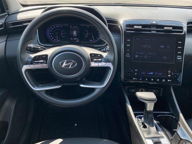 Hyundai Tucson SEL 2024