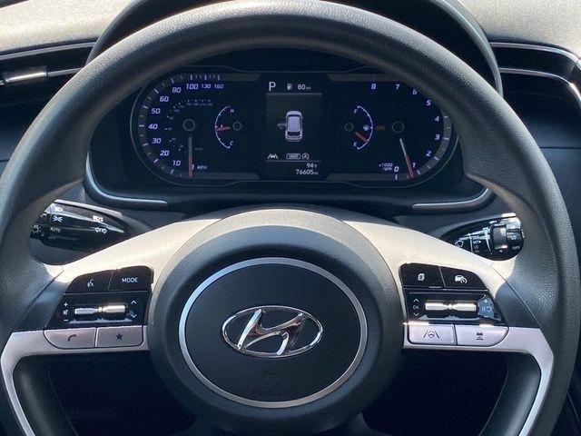 Hyundai Tucson SEL 2024