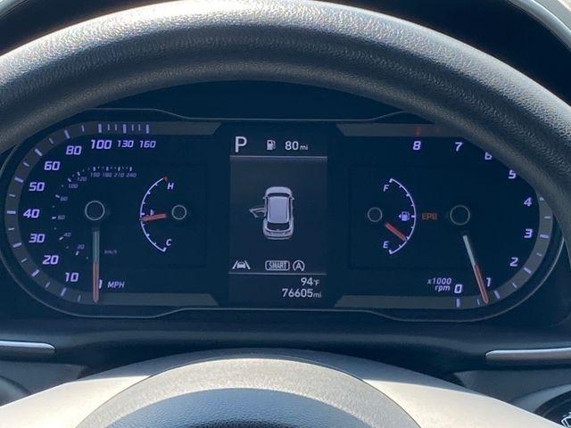 Hyundai Tucson SEL 2024