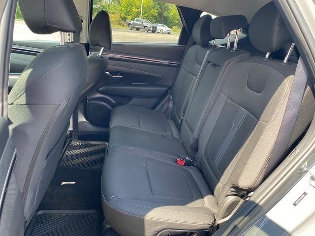 Hyundai Tucson SEL 2024