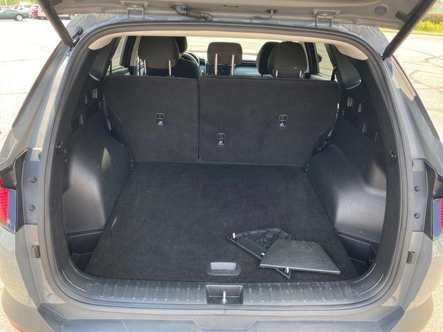 Hyundai Tucson SEL 2024