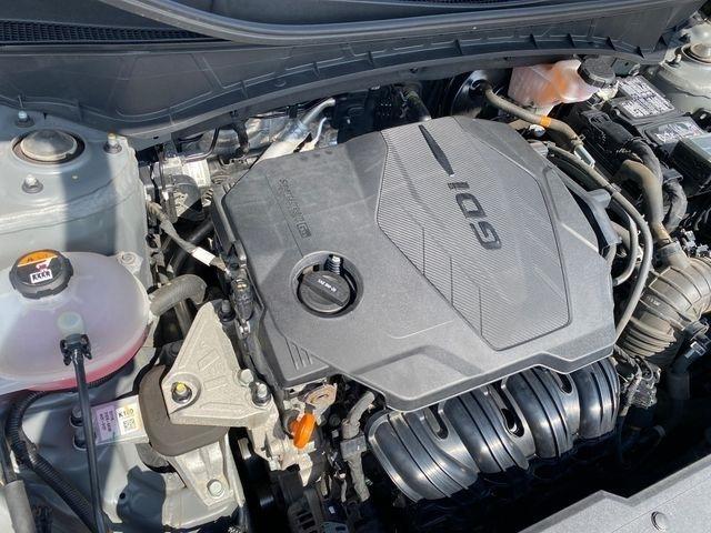Hyundai Tucson SEL 2024