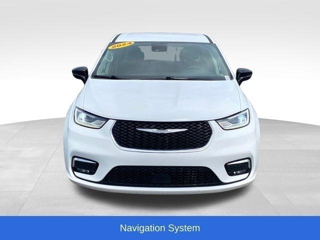 Chrysler Pacifica Hybrid Select 2024