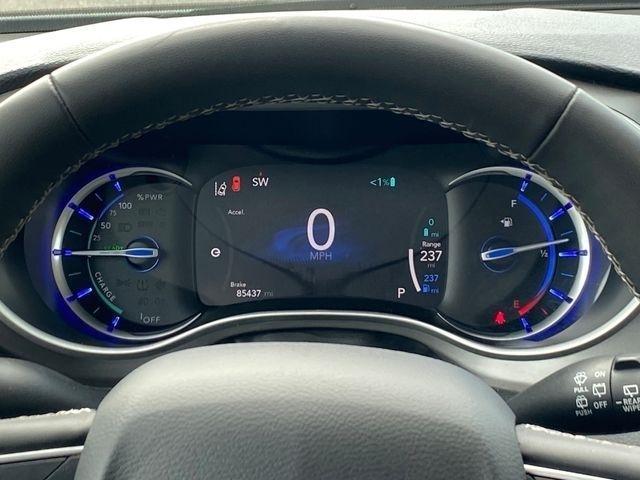 Chrysler Pacifica Hybrid Select 2024