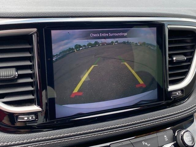 Chrysler Pacifica Hybrid Select 2024