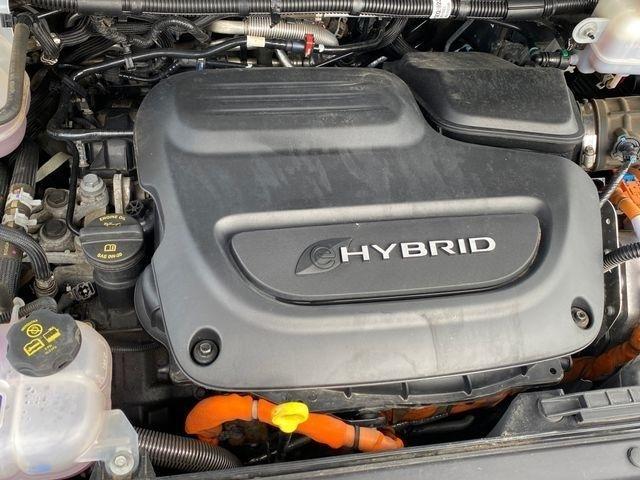 Chrysler Pacifica Hybrid Select 2024