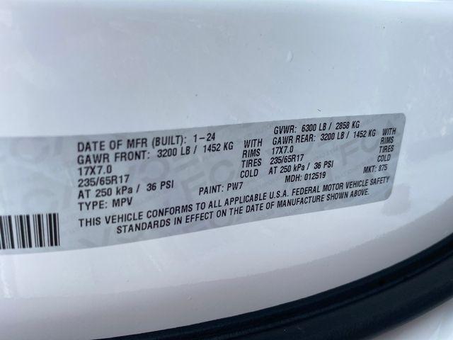 Chrysler Pacifica Hybrid Select 2024