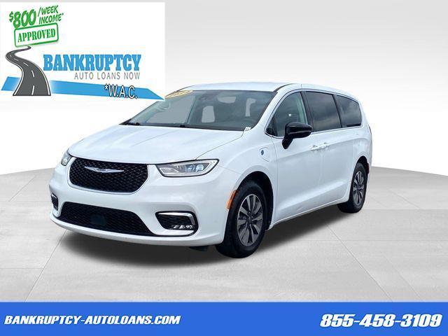 Chrysler Pacifica Hybrid Select 2024